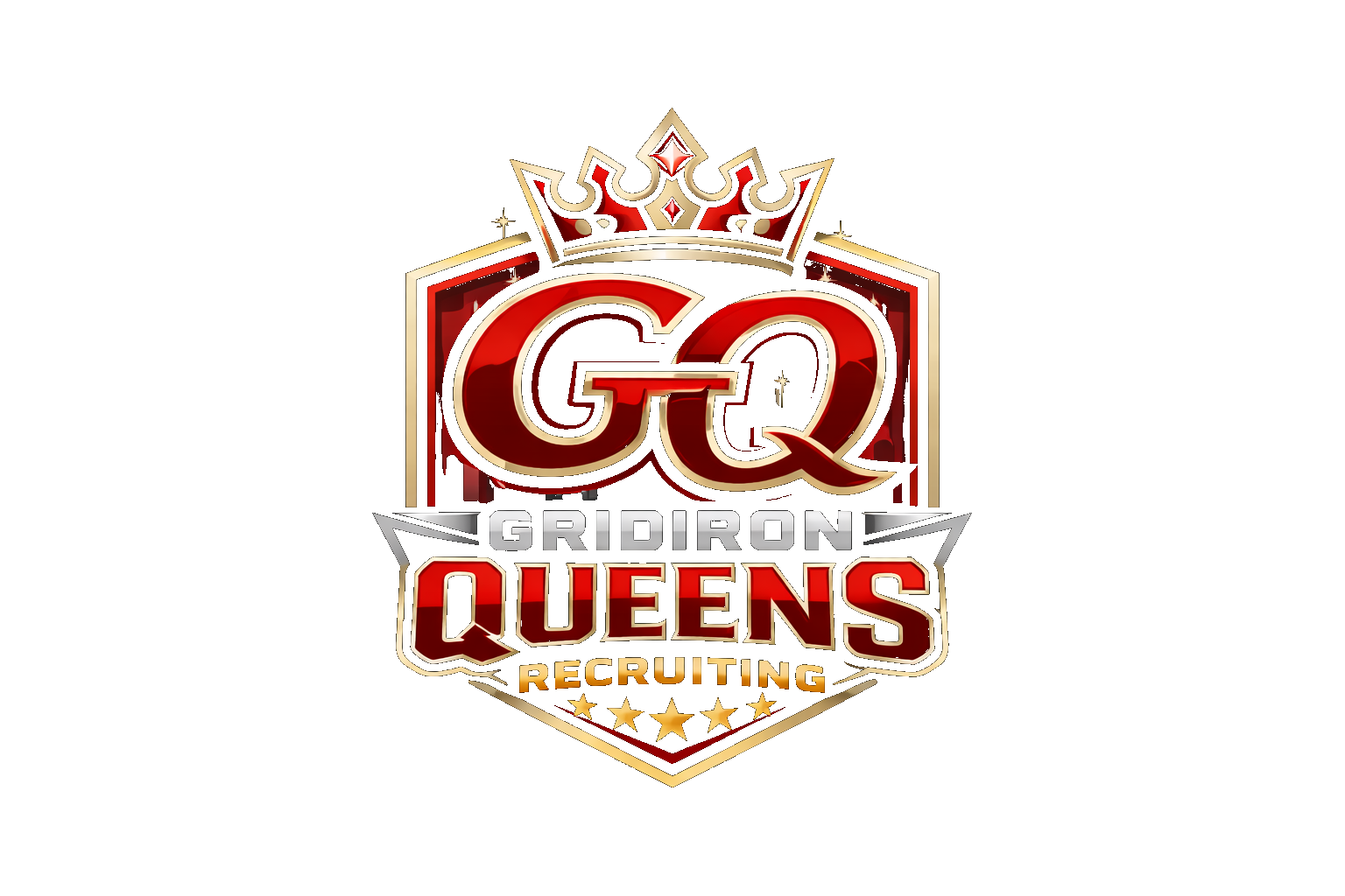 Gridiron Queens logo